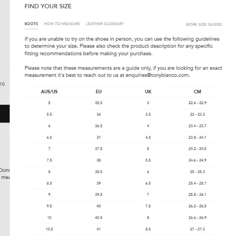 Tony Bianco Apollo Boot in Espresso Suede knee high leather high heeled heels - Picture 13 of 15